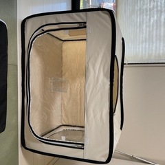 ペットオキシホテル　スクエア　Mサイズの画像