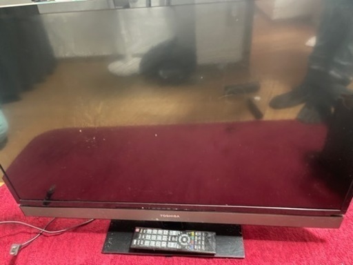 TOSHIBA テレビ