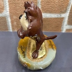 【愛品館 江戸川店】RON LEE ルーニー・テューンズ タズマニアン・デビル大理石 ID:112-045276-0074の画像