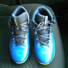 バスケット🏀用スニーカー👟です～よ。( =＾ω＾)の画像