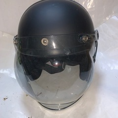 OGK kabuto  カブト　ジェットヘルメット　マッドブラックの画像