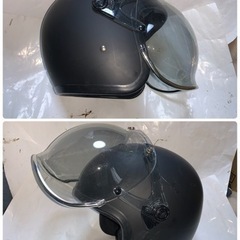 OGK kabuto  カブト　ジェットヘルメット　マッドブラックの画像