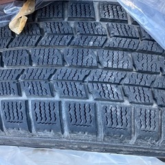 【取り引き中】スタッドレスタイヤ195/65R15 の画像