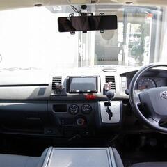 【自社ローン】～ハイエース DX GLパッケージ～🚗販売最長36回払い対応・頭金無し・保証人無し🚗カートルズ坂戸・鶴ヶ島店の画像