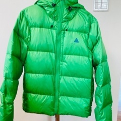 NIKEダウンジャケットの画像