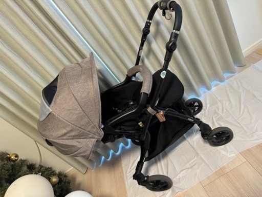 2023年モデル　A型ベビーカー　値下げしました