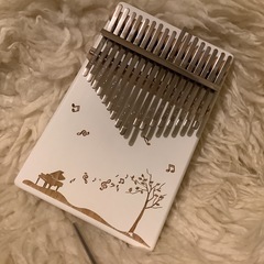 カリンバの画像