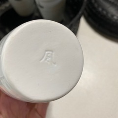 白磁ビールセットの画像