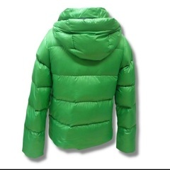 NIKEダウンジャケットの画像