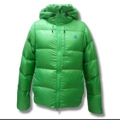 NIKEダウンジャケット