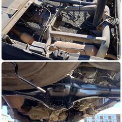 ハイゼット ダンプ MT 4WD デフロック S210P 全塗装 車検満タン 埼玉県 久喜市の画像