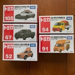 新品未開封　トミカ🚙の画像