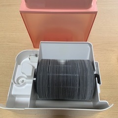 【値下げしました】タイガーハイブリッド加湿器ASY-B300(PA) PINKの画像
