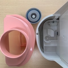 【値下げしました】タイガーハイブリッド加湿器ASY-B300(PA) PINKの画像