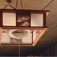 和室に合う照明器具