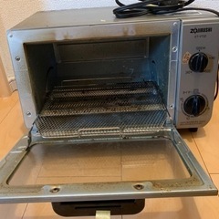 象印 トースターの画像