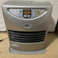 【取引中】石油ファンヒーター CORONA