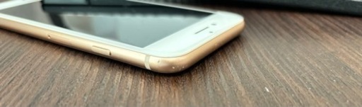 iPhone8 256GB SIMフリー　ゴールド