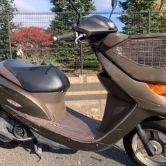 ⭐️Dio チェスタAF68⭐️オイル交換済み、バッテリー充電済み、F1、インジェクション、ホンダ、HONDA、ディオ、原付の画像