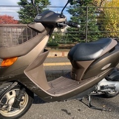 ⭐️Dio チェスタAF68⭐️オイル交換済み、バッテリー充電済み、F1、インジェクション、ホンダ、HONDA、ディオ、原付の画像
