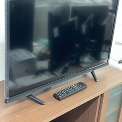 液晶テレビ　32型　JOYEUX 2019年