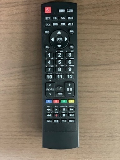 液晶テレビ　32型　JOYEUX 2019年