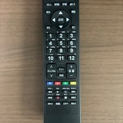 液晶テレビ　32型　JOYEUX 2019年