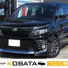 トヨタ　ヴォクシー　ＺＳ【自社ローン対応可】★1年保証★ロードサ...