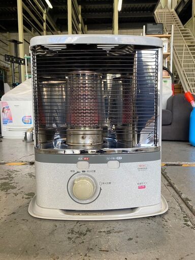 大阪⭐️エコマックス♻️「S22」コロナ石油ストーブ SX-E350Y よごれま栓