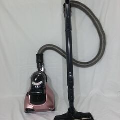 ☆【迎春SALE】 　 東芝 クリーナー VC-C12A ピンク...