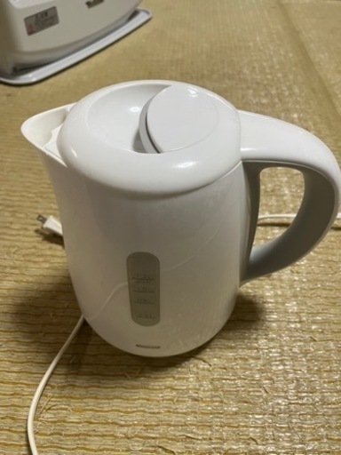 【ニトリ】電気ポット1.2L