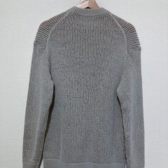 オーラリー　FLAT YARN MESH KNIT ニット サイズ 3の画像