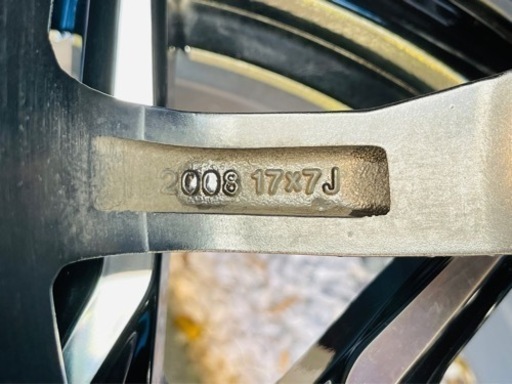 215/45R17 スタッドレス　