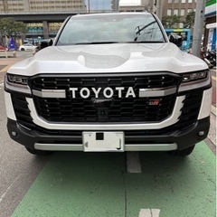 決定‼️♦️最強🔷TOYOTA★ランドクルーザーGR S P O...