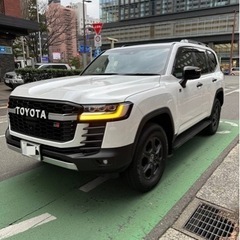決定‼️♦️最強🔷TOYOTA★ランドクルーザーGR S P O R T♦️の画像