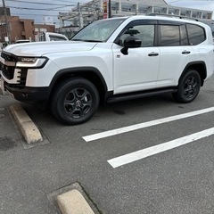 決定‼️♦️最強🔷TOYOTA★ランドクルーザーGR S P O R T♦️の画像