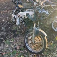 朝の10時まで特別価格！静岡県富士市からFZR250不動車