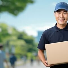 初期費用ゼロ円！スタート支度金5万円～25万円支給！軽貨物ドライ...