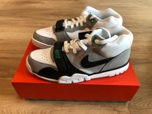 【新品未使用】NIKE スニーカー AIR TRAINER1 箱つき　26.5cm