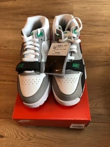【新品未使用】NIKE スニーカー AIR TRAINER1 箱つき　26.5cm