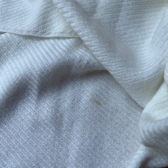 未使用、大きいショールの画像