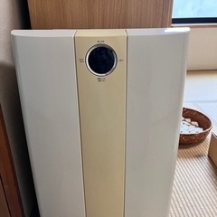 DAIKIN TCK70M-W 加湿空気清浄機 2013年製