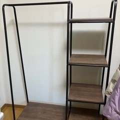 ハンガーラック 