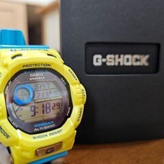 週末限定セール！CASIO G-SHOCK ジーショック GW-...