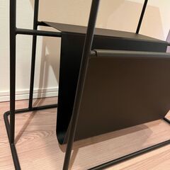 【あんしん決済・配送可】 BoConcept paris サイドテーブル ホワイトマーブル調