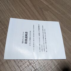 （商談中）値下げ‼★★電気ホットカーペット ミニ★★　座布団、足温器、ひざ掛けなど用途はさまざま 一人用の画像
