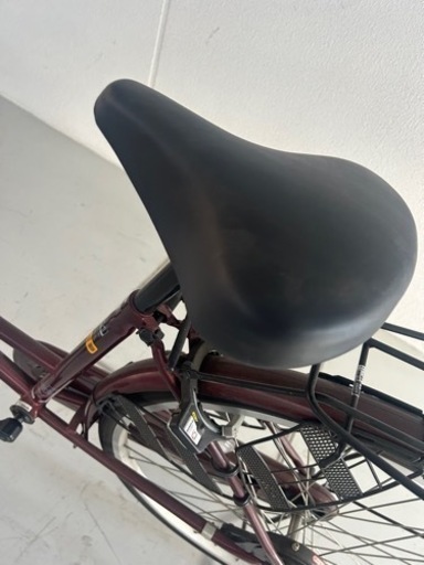 [美品]自転車 大人用 防犯登録済み