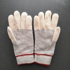 【試着のみ美品】レディース　手袋の画像