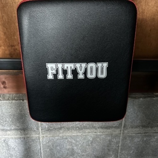 Fityou 懸垂マシン　筋トレ　ダイエット　チンニング　ディップス