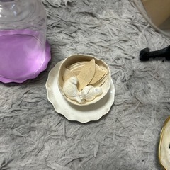 2点ガラスドーム、ミニの画像